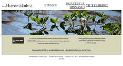 Desktop Screenshot of hierontakulma.com